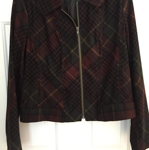 MULTI Color Jacket - Picture 3 of 3